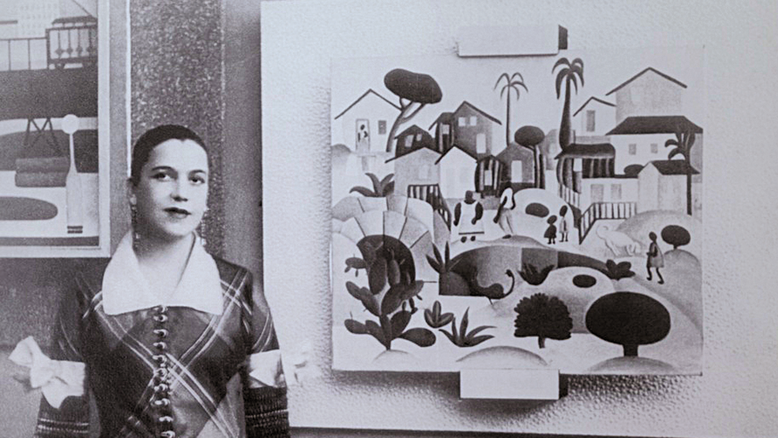 A nudez feminina na arte e coisas que talvez você não saiba sobre Tarsila