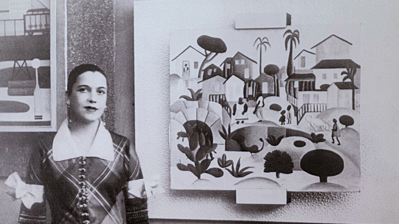 A nudez feminina na arte e coisas que talvez você não saiba sobre Tarsila