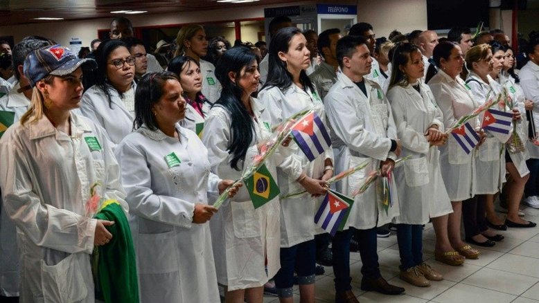 Mais de 1,4 mil vagas de cubanos não são preenchidas por brasileiros
