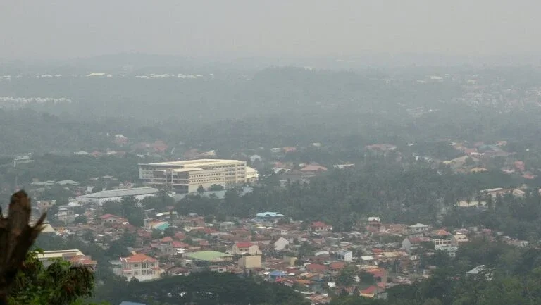 Tremor de magnitude 6,9 atinge o sul das Filipinas