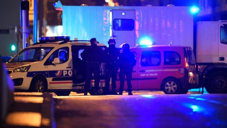 Autoridades revisam balanço de ataque em Estrasburgo