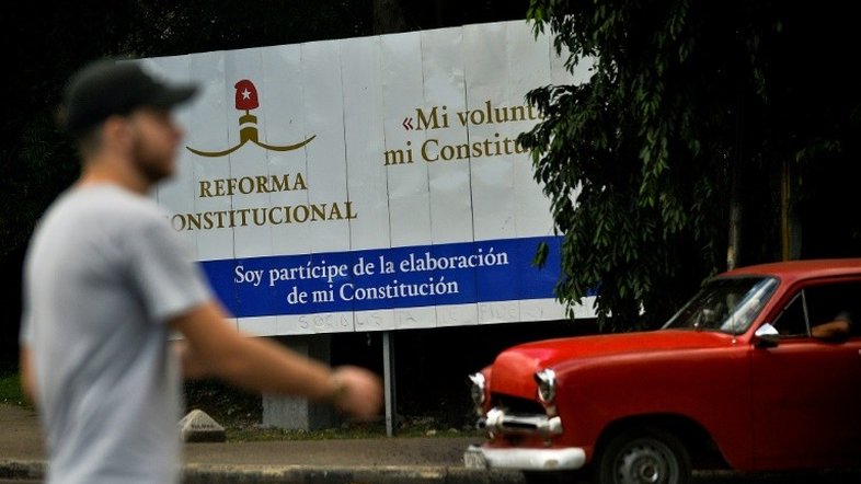 Nova Constituição de Cuba é publicada e vai passar por referendo