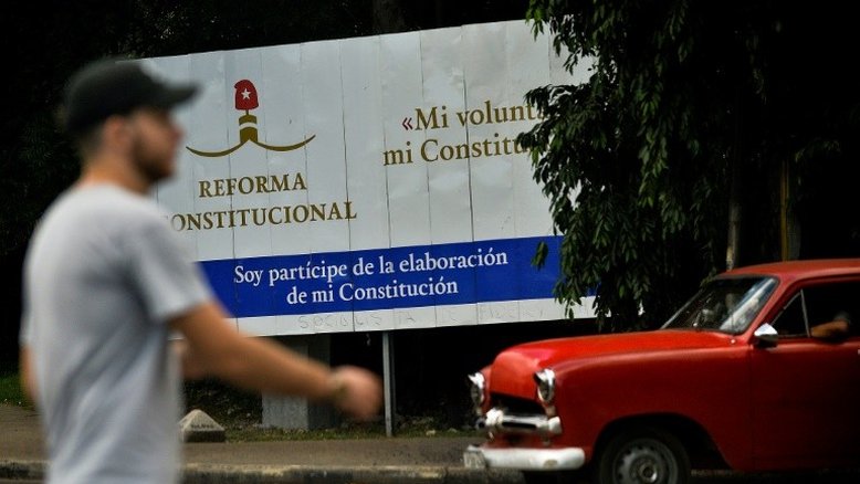 Sim ao mercado, não ao casamento gay: Cuba prepara nova Constituição