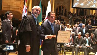 Divulgação / João Doria