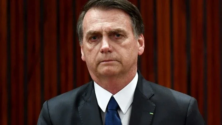 Bolsonaro diz lamentar ausência de PSOL e PT em cerimônia de posse