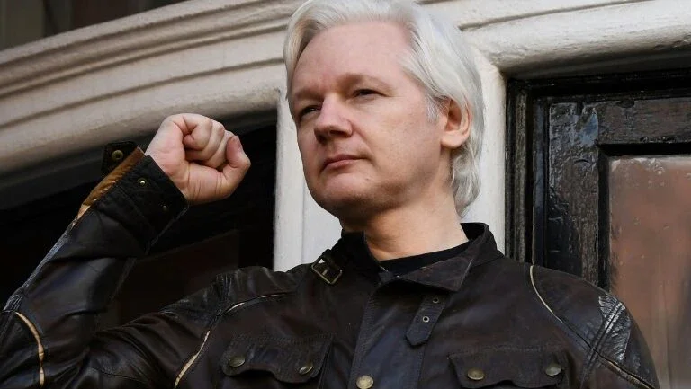 Assange reafirma seu temor de extradição aos EUA