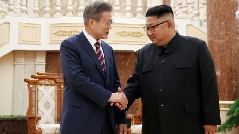 Presidente sul-coreano ainda espera receber Kim Jong Un em Seul este ano