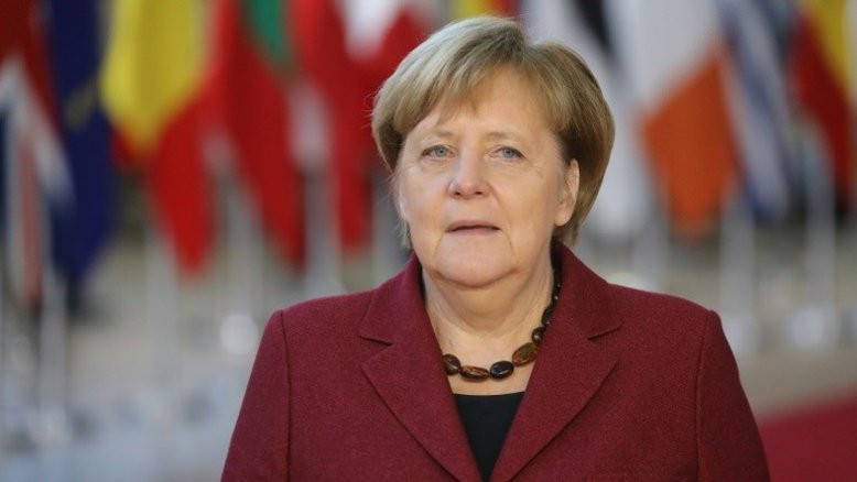 Merkel: Alemanha quer assumir mais responsabilidades no mundo