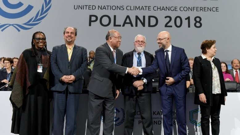As decisões da COP24