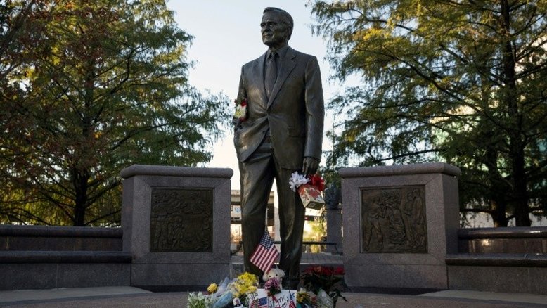 Corpo de George H.W. Bush será sepultado no Texas