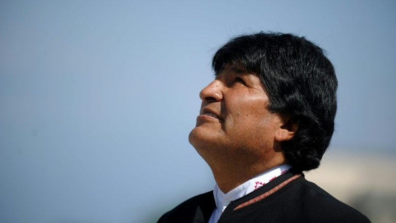 Tribunal Eleitoral Boliviano autoriza Morales a disputar quarto mandato