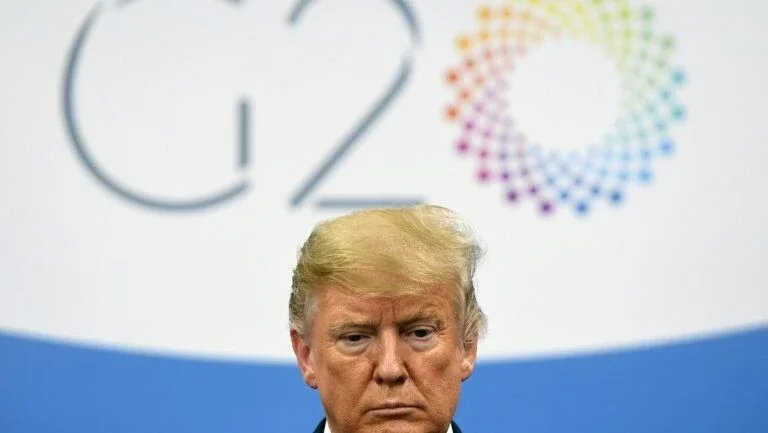 Trump e Xi: reunião-chave no G20 diante de 