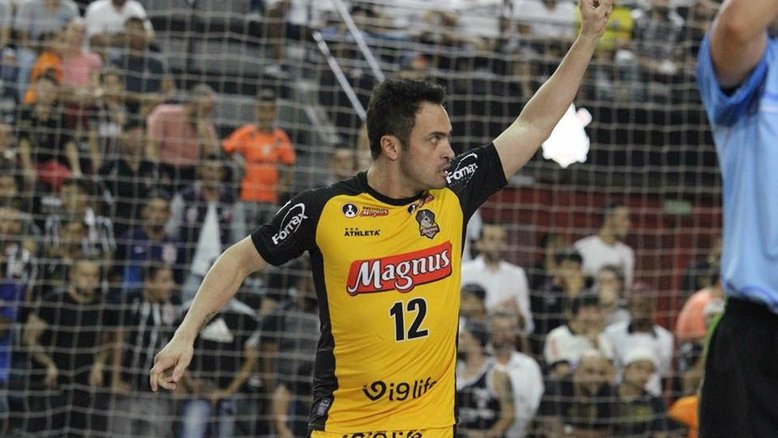 Guilherme Mansueto / Magnus Futsal