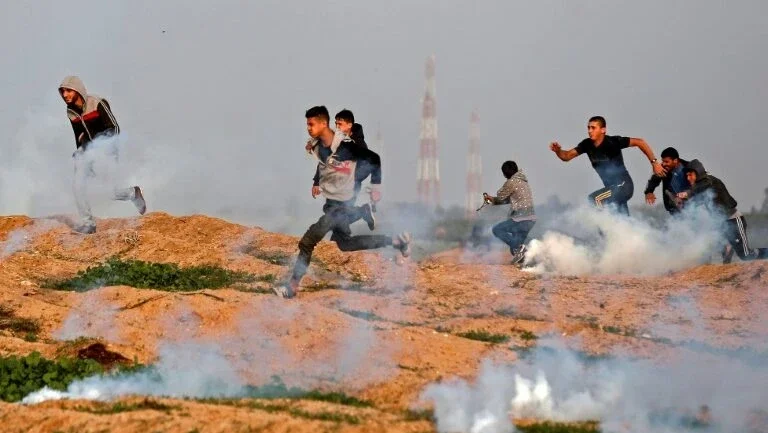 Palestino é morto em confrontos com soldados israelenses na Cisjordânia