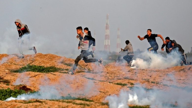 Palestino é morto em confrontos com soldados israelenses na Cisjordânia