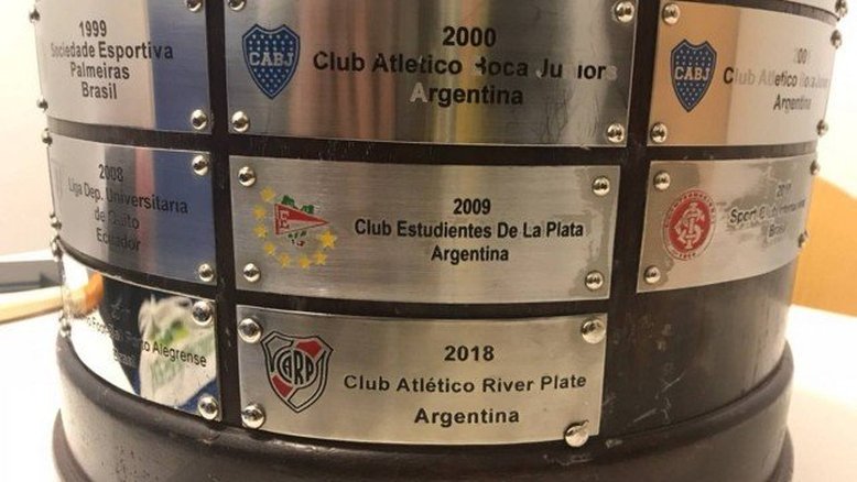 Divulgação / Conmebol