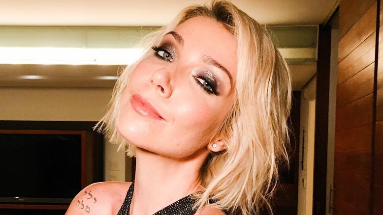 Luiza Possi completa 40 anos e faz reflexão: 'Aceitar as cicatrizes e encontrar beleza na autenticidade'