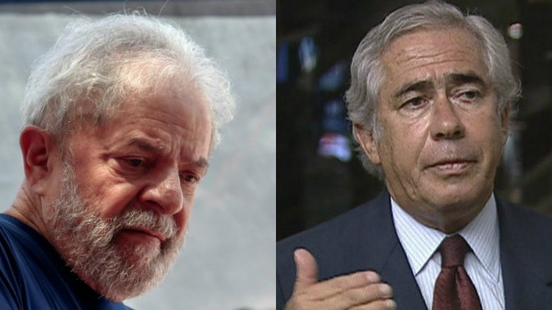 AFP/Reprodução TV Globo