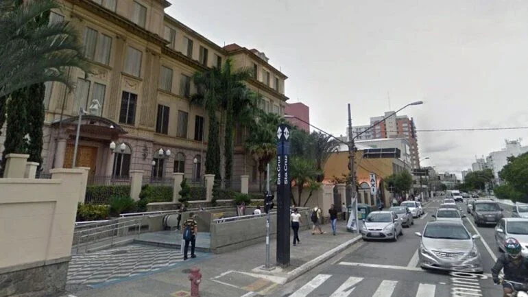 Reprodução/Google Street View