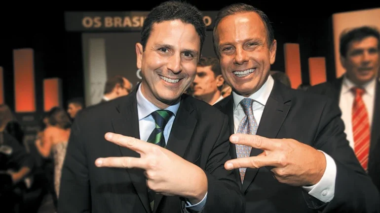 Em derrota de Doria, Bruno Araújo renova mandato à frente do PSDB
