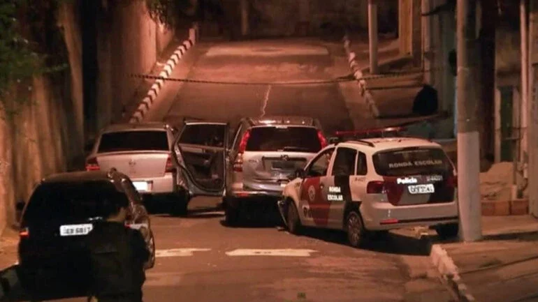 Reprodução/ TV Globo