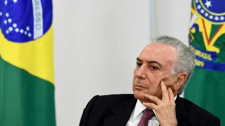 Temer: Bolsonaro vai acabar adotando política externa universalista