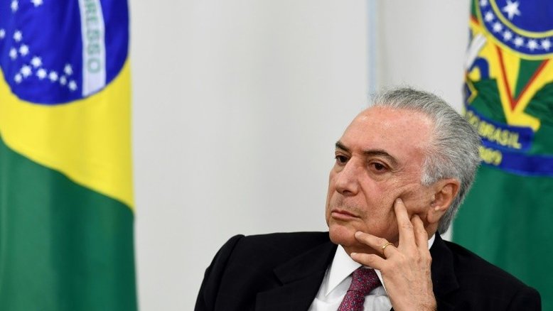 Temer: Bolsonaro vai acabar adotando política externa universalista