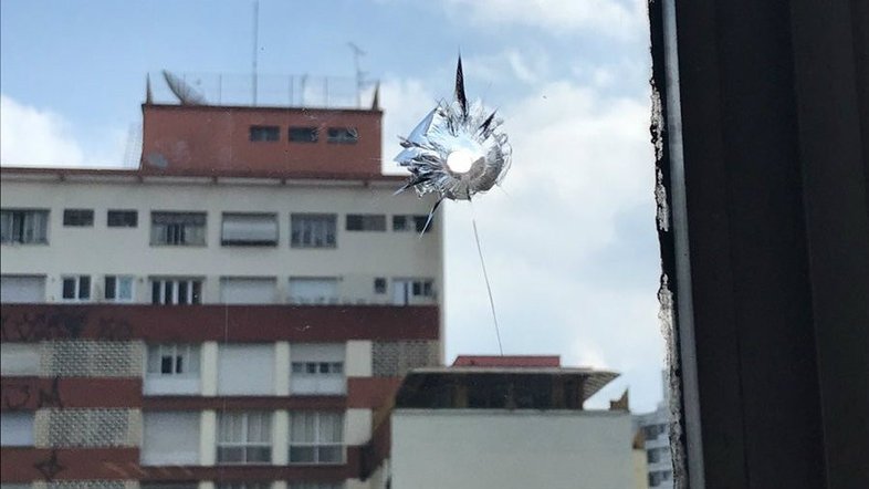 Câmara Municipal de São Paulo vai investigar suposto tiro em vitrô