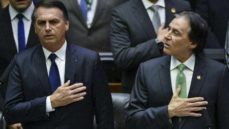 NELSON ALMEIDA / AFP