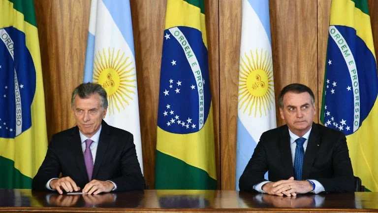 EVARISTO SA / AFP