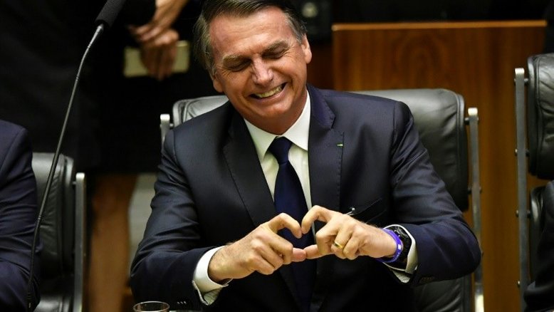 #PossePresidencial é o assunto mais comentado do mundo no Twitter