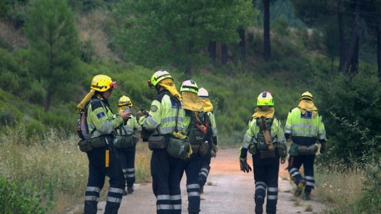 Fios de cabelo confirmam que menino caiu em um poço na Espanha