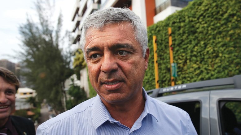 Bebianno é de 'absoluta confiança' e crise será contornada, diz Major Olímpio