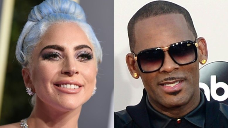 Lady Gaga lamenta ter colaborado com R. Kelly