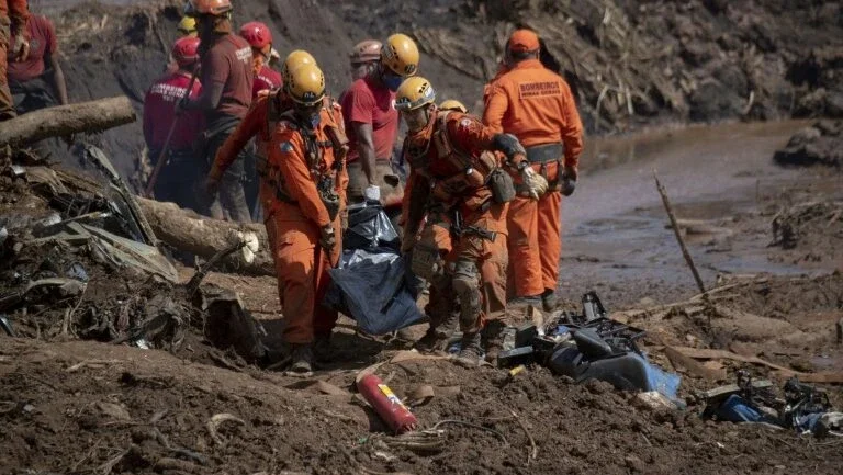 Vale vai eliminar barragens como a que causou a tragédia em Brumadinho