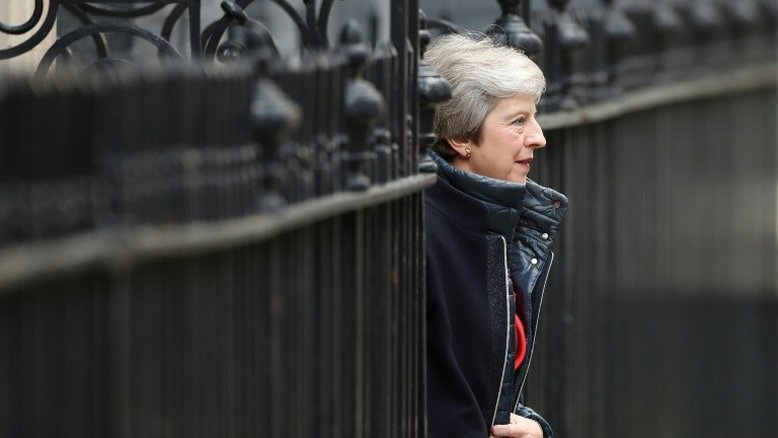 Acordo do Brexit de Theresa May fracassa no Parlamento