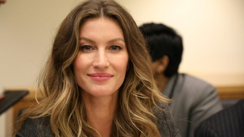 "Foi um professor para mim", diz Gisele sobre DiCaprio