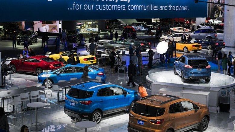 Salão de Detroit abre com incertezas sobre setor automotivo