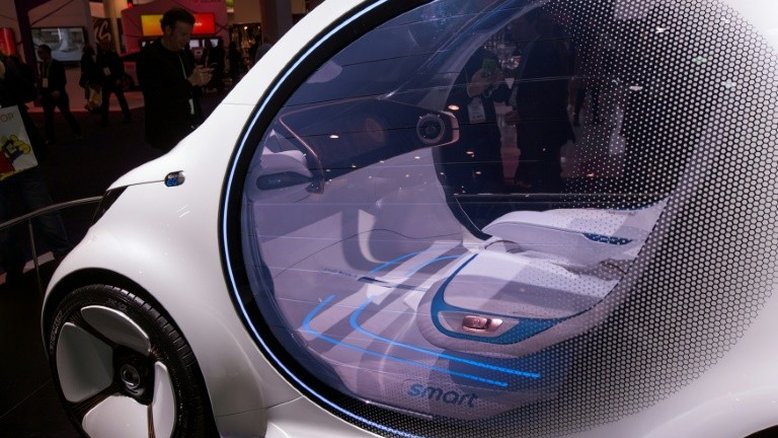 ONGs se unem à indústria automobilística para promover carros sem motorista