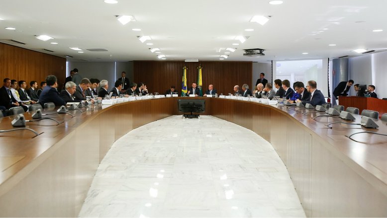 Marcos Corrêa/PR