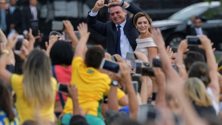 Bolsonaro propõe resgatar valores conservadores para tirar Brasil da crise