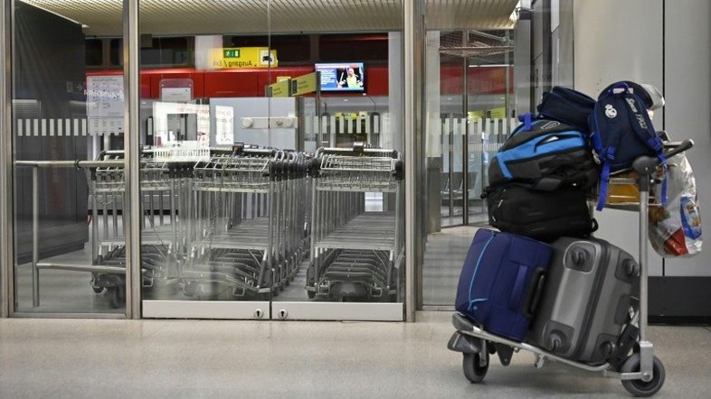 Greve em três aeroportos perturbará tráfego aéreo na Alemanha