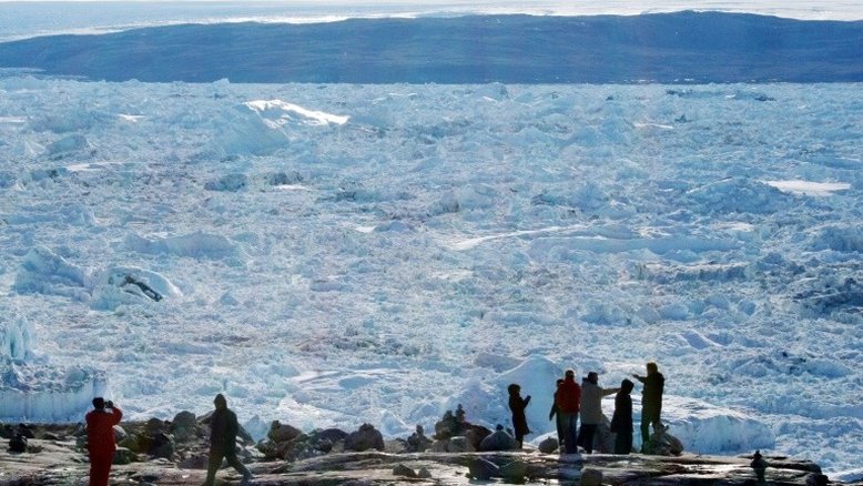 Estudo aponta que degelo na Groenlândia aumentou quatro vezes em 10 anos