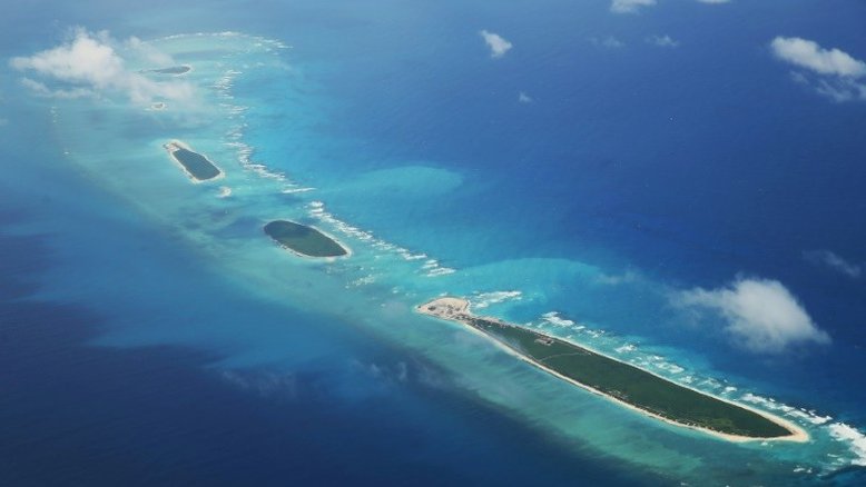 Navio dos EUA passa pelo Mar da China em meio a negociações comerciais