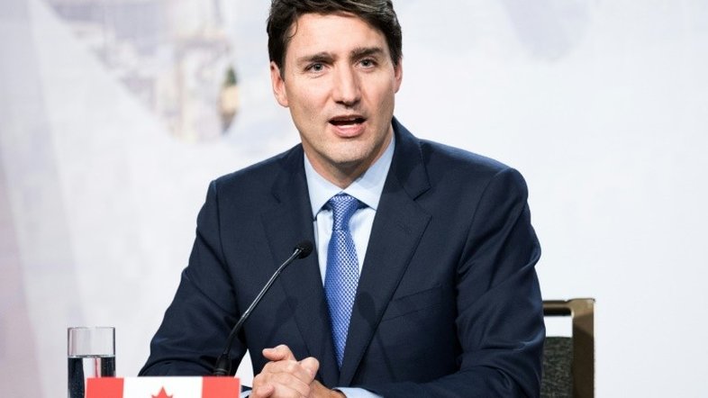 Trudeau acusa China de violar imunidade diplomática de detido