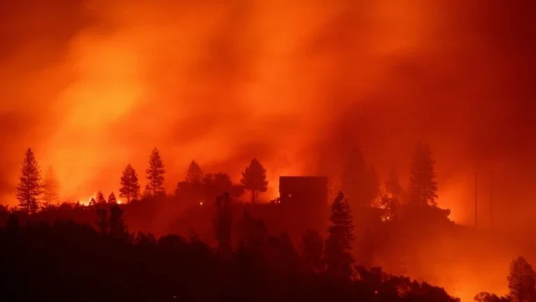 Empresa elétrica investigada por incêndios na Califórnia declara falência