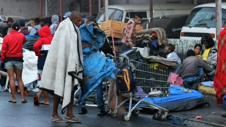 SP: Tumulto na Cracolândia termina em tiroteio