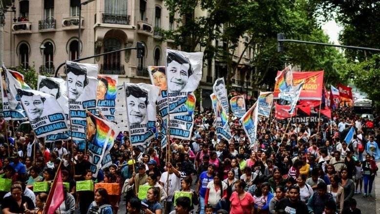 Argentina fecha 2018 com segunda inflação mais alta do continente