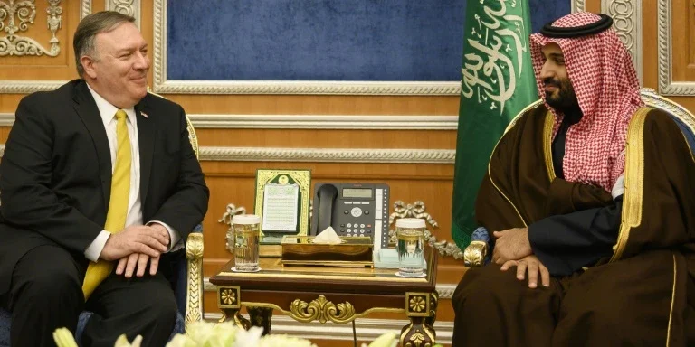 EUA: Riad reafirma que assassinos de Khashoggi prestarão contas