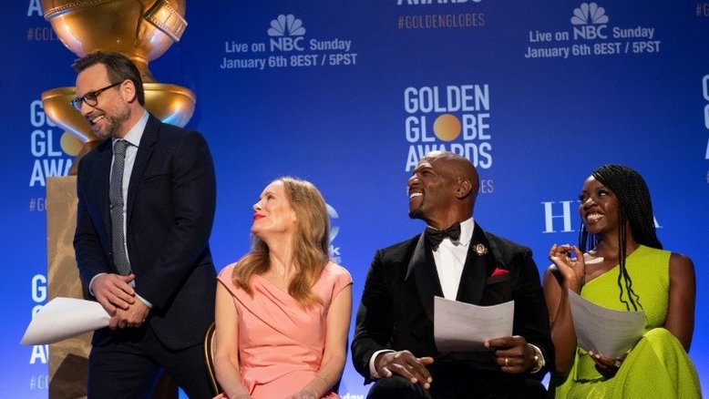 Veja os indicados para o Globo de Ouro 